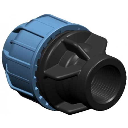 Złączka PE 25-1/2" GW AL